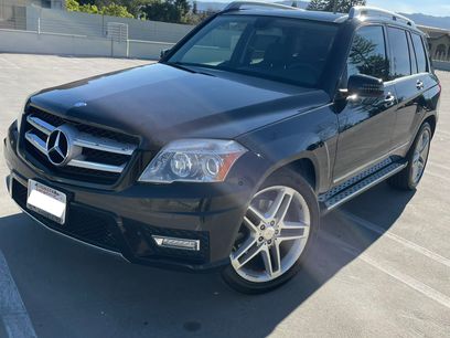 Used 2010 Mercedes-Benz GLK 350 4MATIC