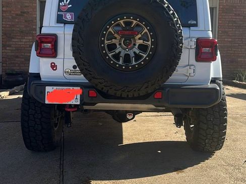 Used 2019 Jeep Wrangler Unlimited Rubicon image 5