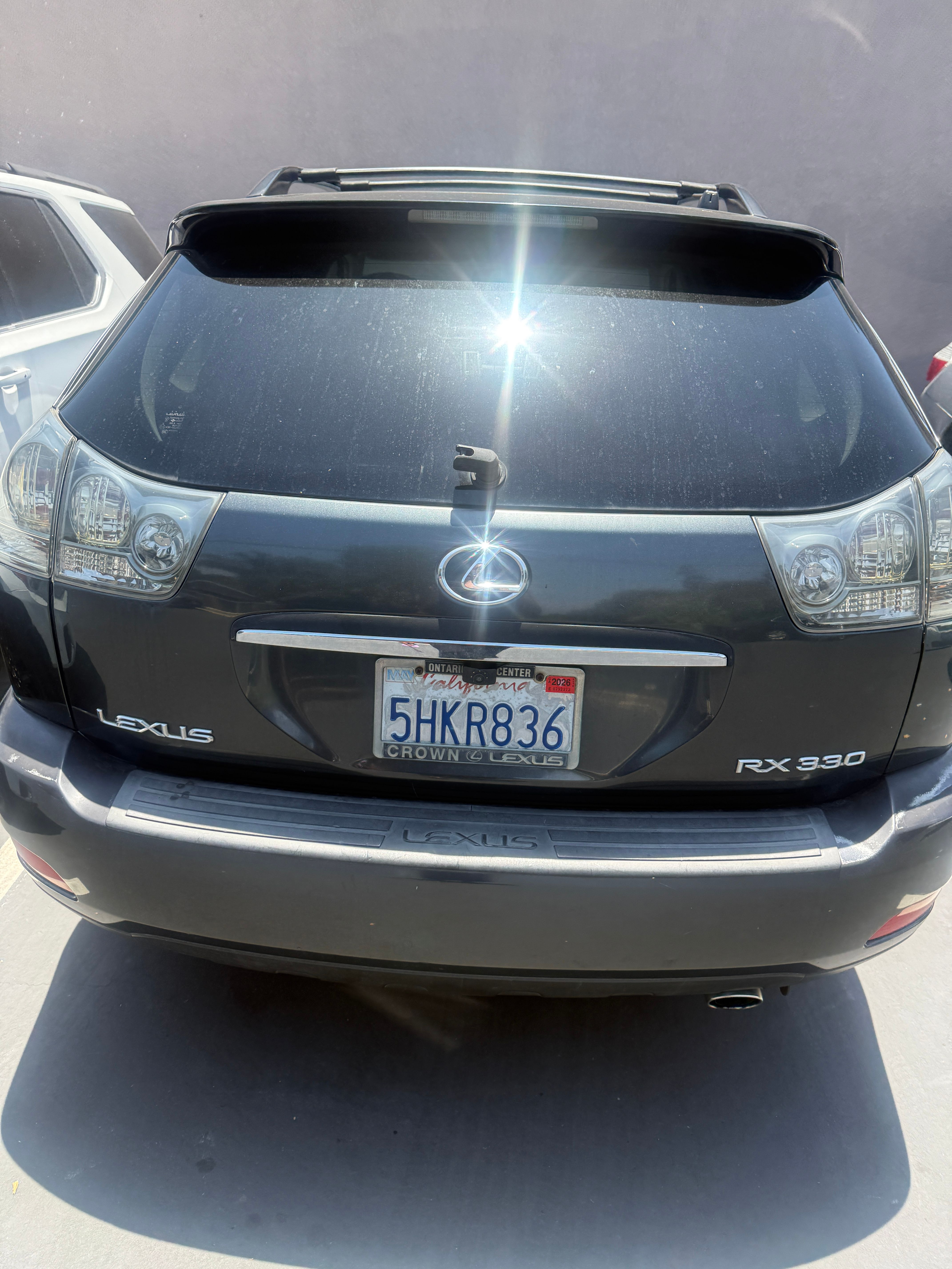 Used 2004 Lexus RX 330 FWD image 2