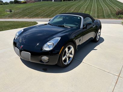 Used 2006 Pontiac Solstice Convertible w/ Premium Package