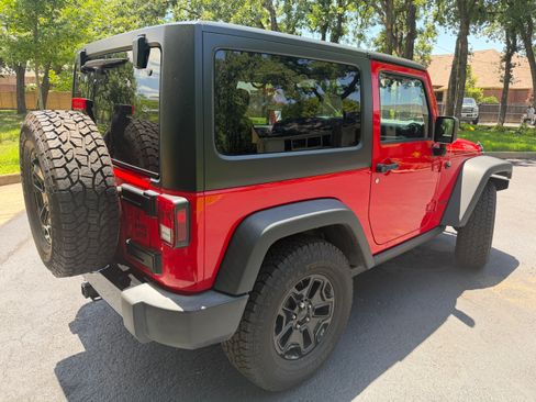 Used 2016 Jeep Wrangler Sport AWD/4WD image 6