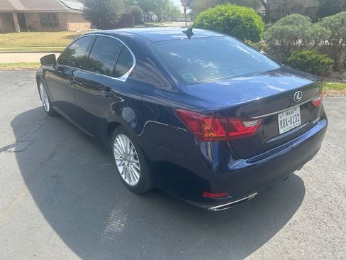 Used 2013 Lexus GS 350 w/ Luxury Pkg image 4