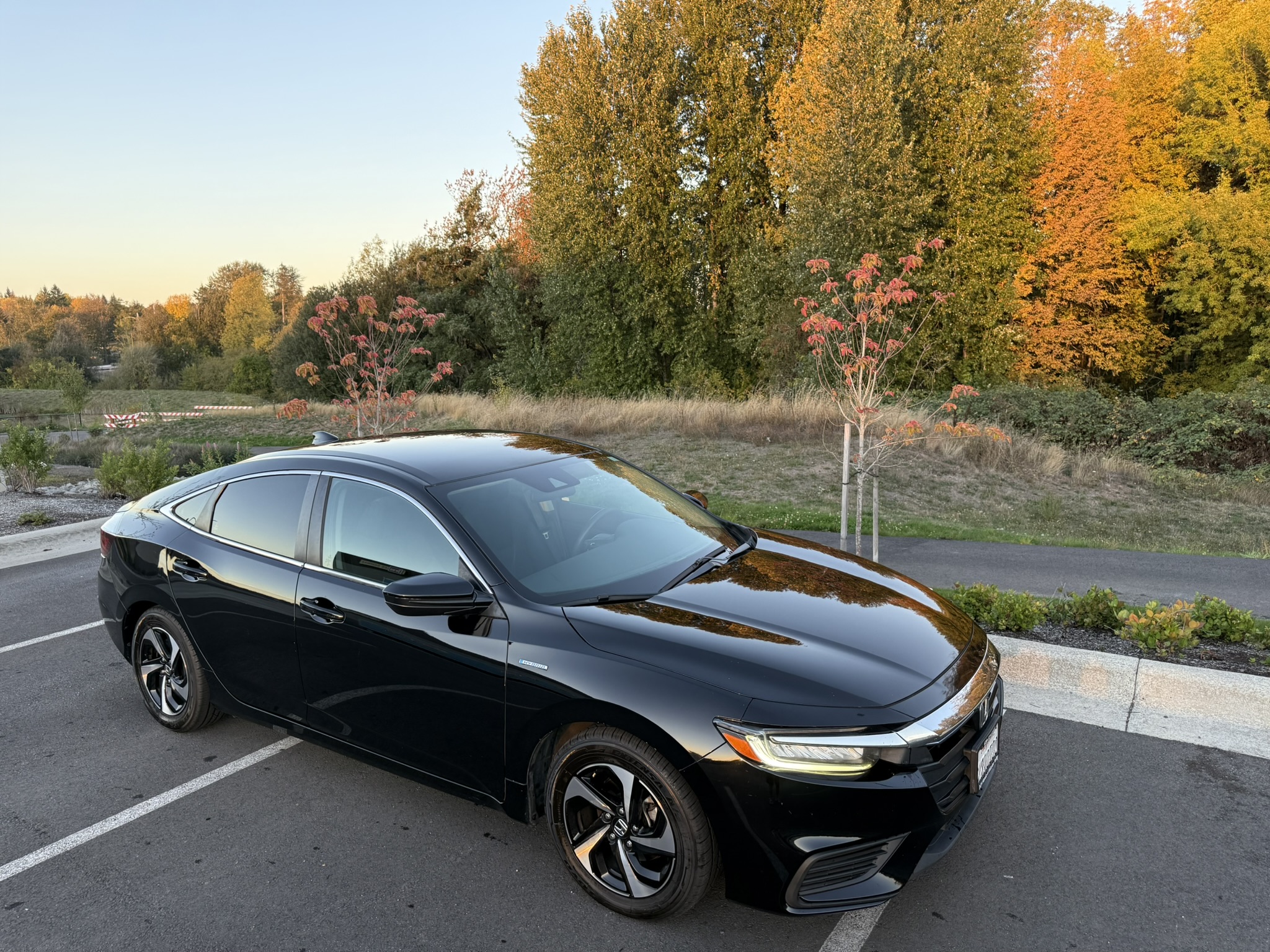 Used 2022 Honda Insight EX image 9