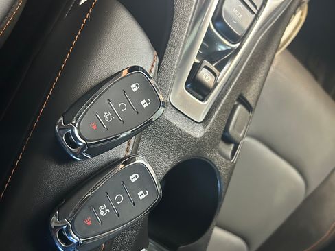 Used 2017 Chevrolet Camaro SS w/ 50th Anniversary Edition image 10