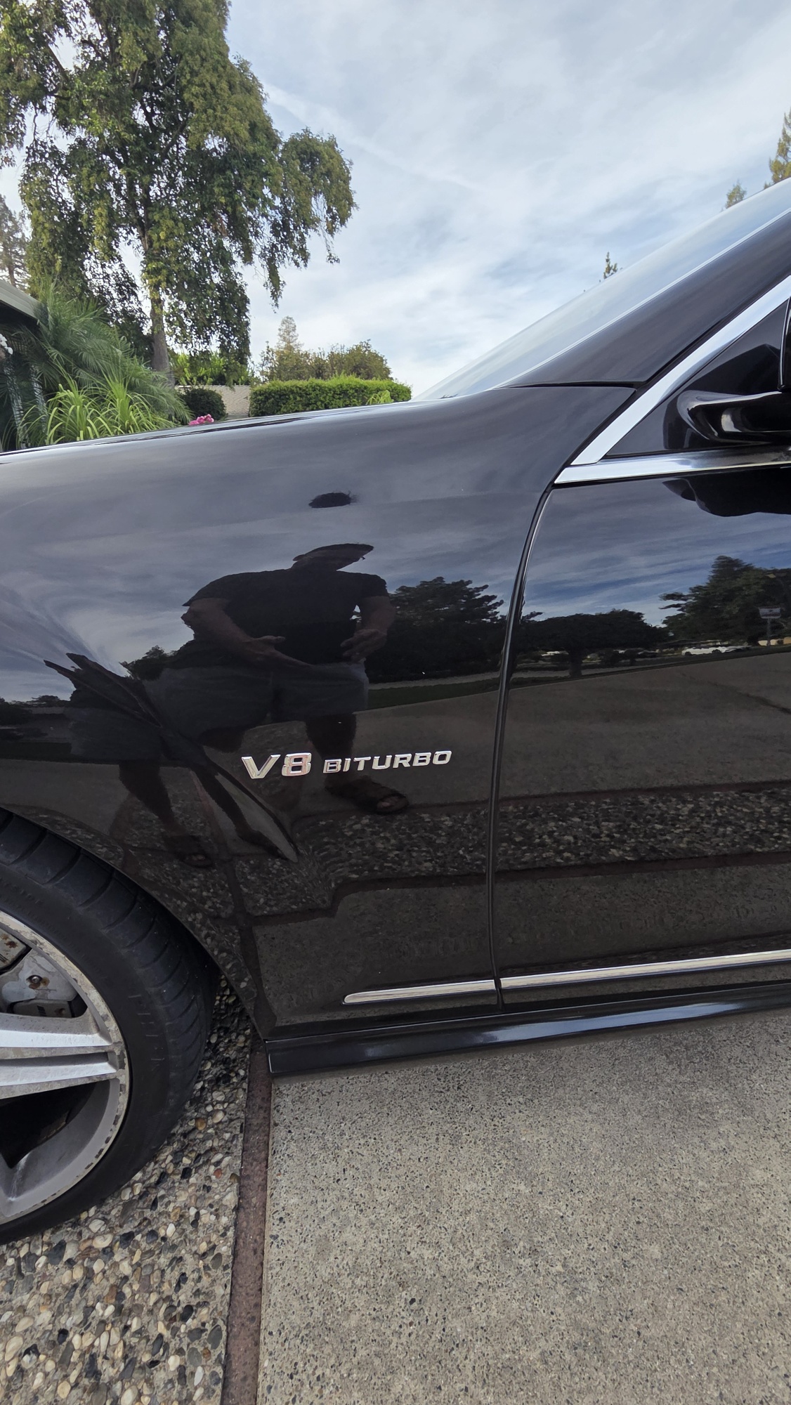 Used 2011 Mercedes-Benz S 63 AMG image 4