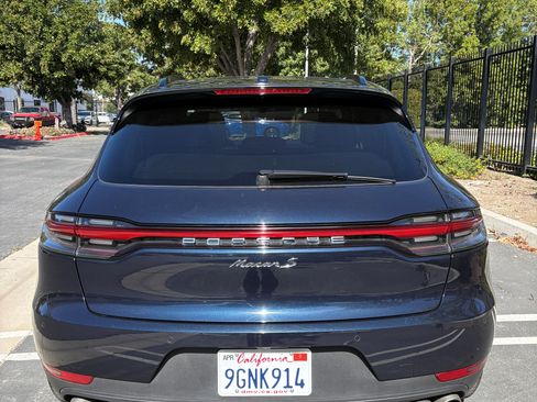 Used 2020 Porsche Macan S image 9