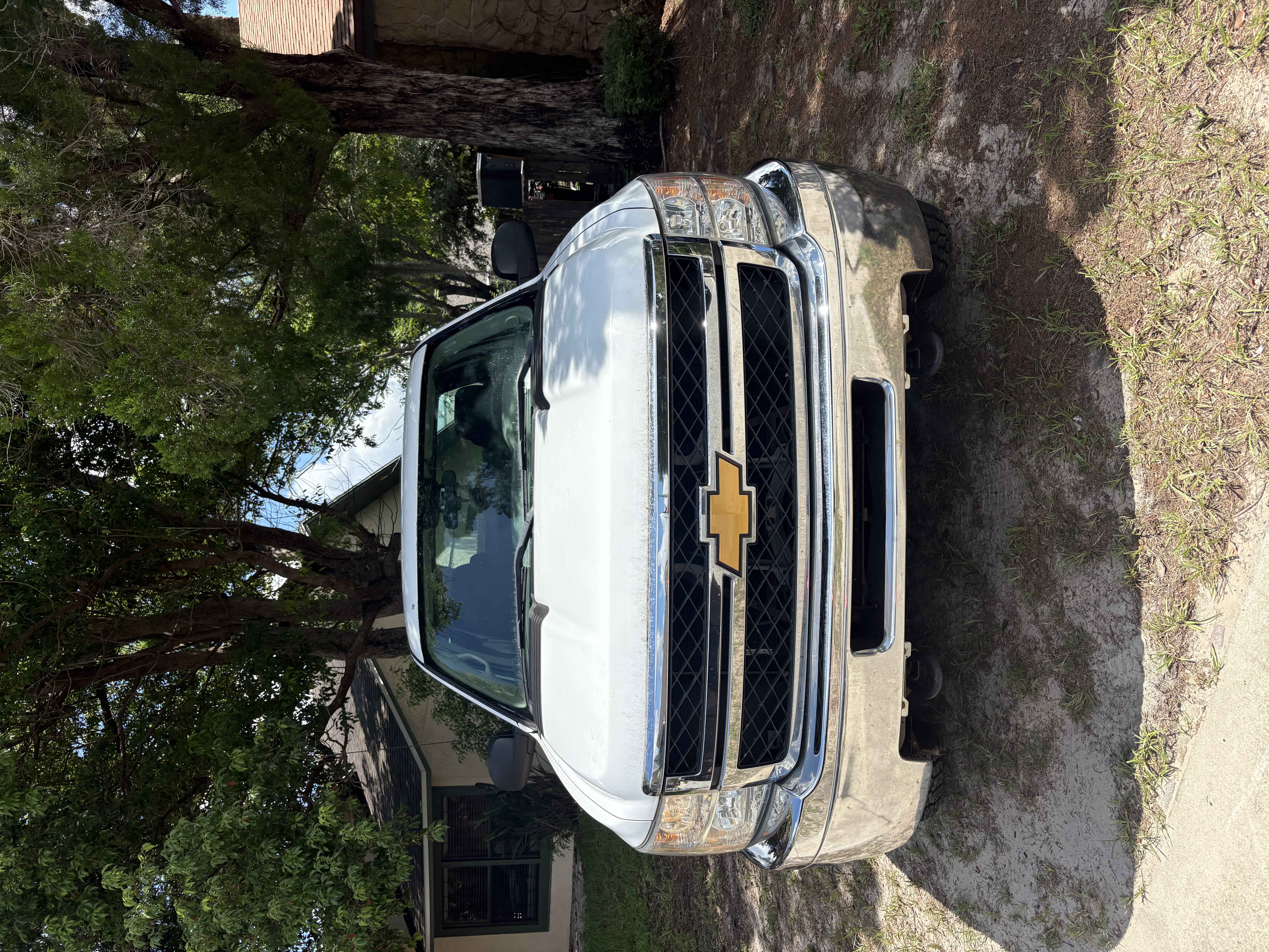 Used 2013 Chevrolet Silverado 2500 W/T AWD/4WD image 4