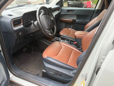 Used 2024 Ford Maverick Lariat w/ 4K Tow Package AWD/4WD image 4