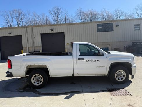 Used 2017 GMC Sierra 1500 2WD Regular Cab image 7