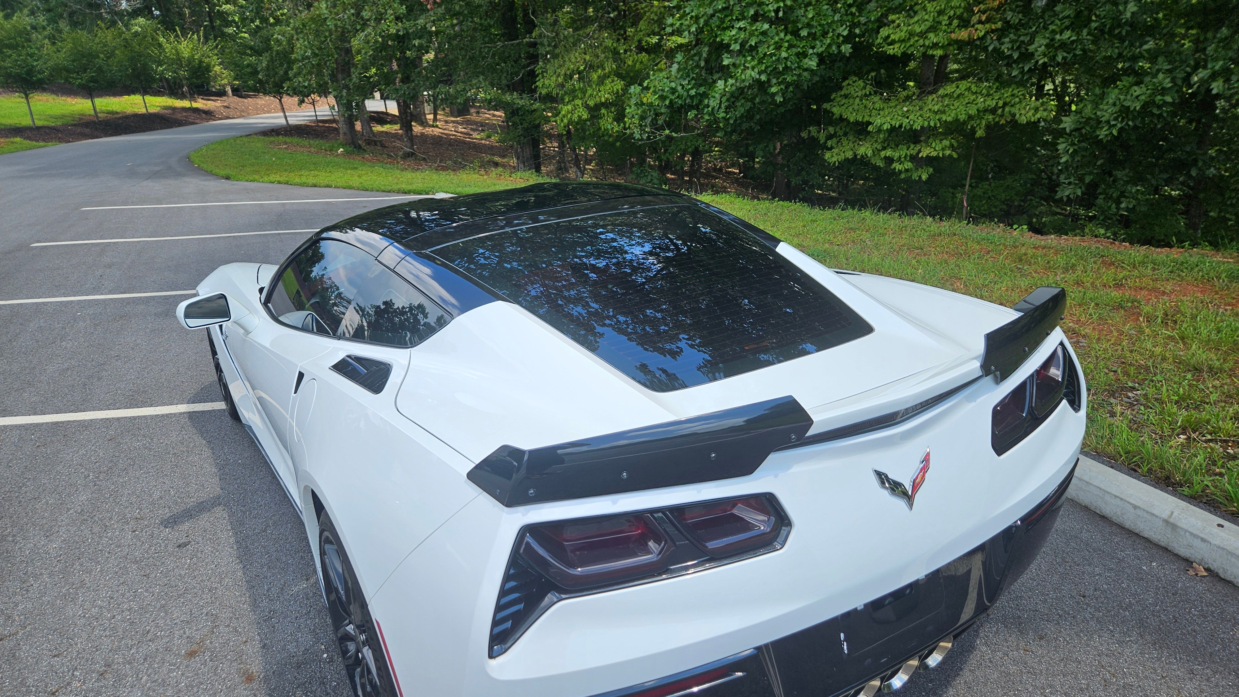 Used 2014 Chevrolet Corvette Stingray Coupe w/ 3LT Preferred Equipment Group RWD image 24