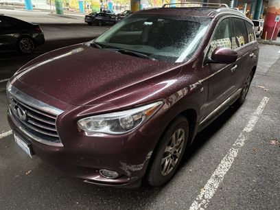Used 2014 INFINITI QX60 AWD w/ Premium Plus Package