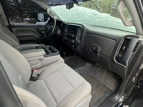 Used 2015 Chevrolet Silverado 3500 W/T image 10