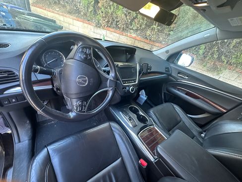Used 2016 Acura MDX w/ Technology Package FWD image 9