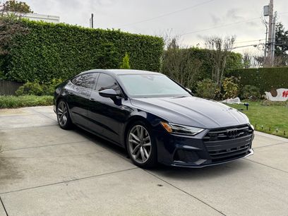 Used 2021 Audi A7 e Premium Plus w/ Executive Package