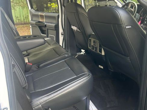 Used 2023 Ford F350 Lariat w/ Lariat Ultimate Package AWD/4WD image 15