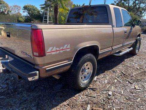 Used 1994 GMC Sierra 2500 4x4 Extended Cab image 8
