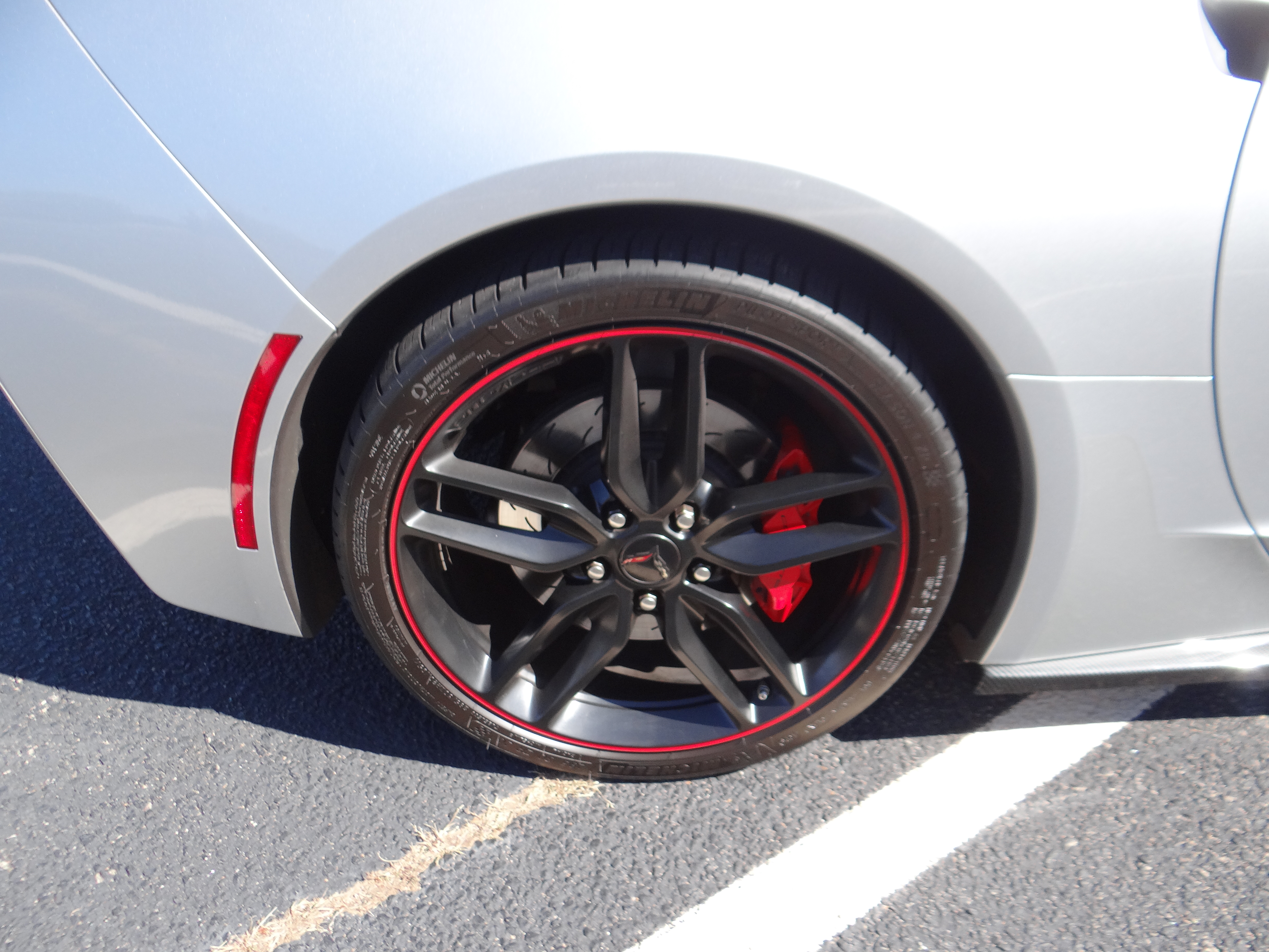 Used 2017 Chevrolet Corvette Stingray Coupe RWD image 13