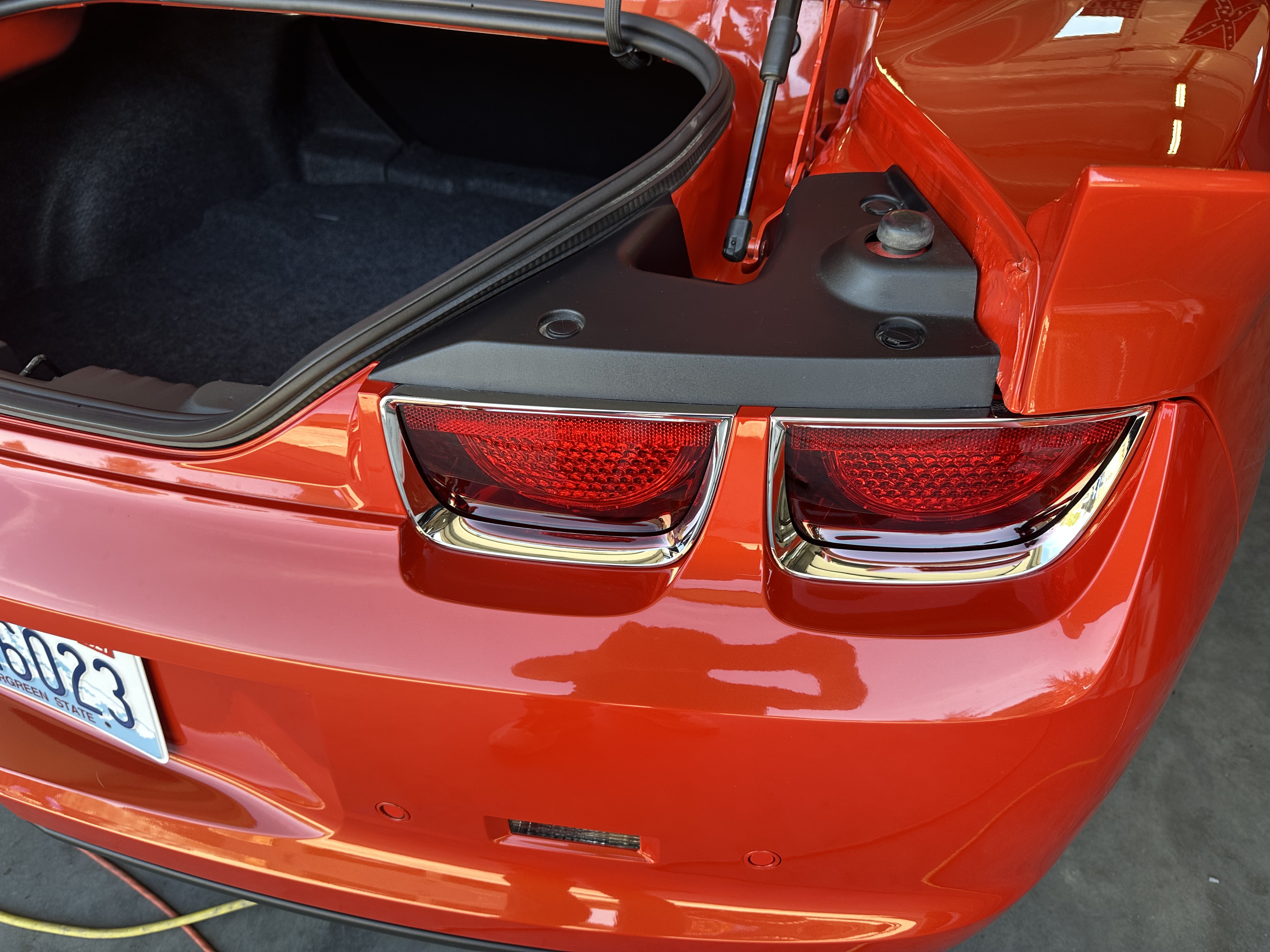 Used 2013 Chevrolet Camaro SS w/ RS Package RWD image 8