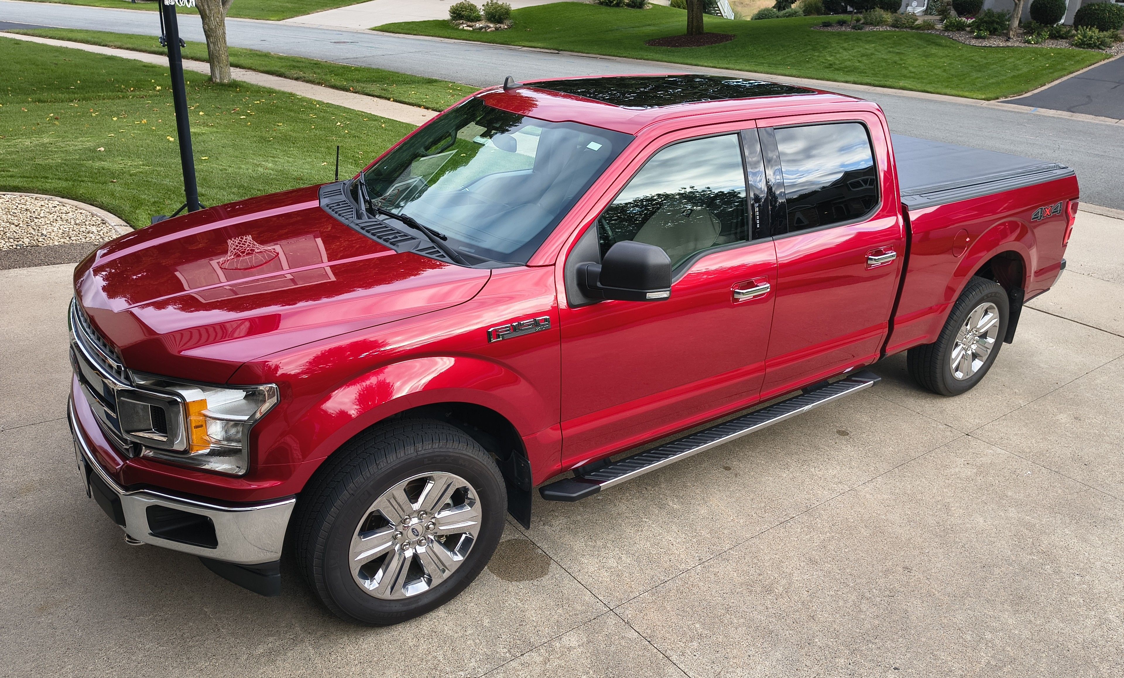 Used 2020 Ford F150 XLT w/ Equipment Group 302A Luxury AWD/4WD image 2