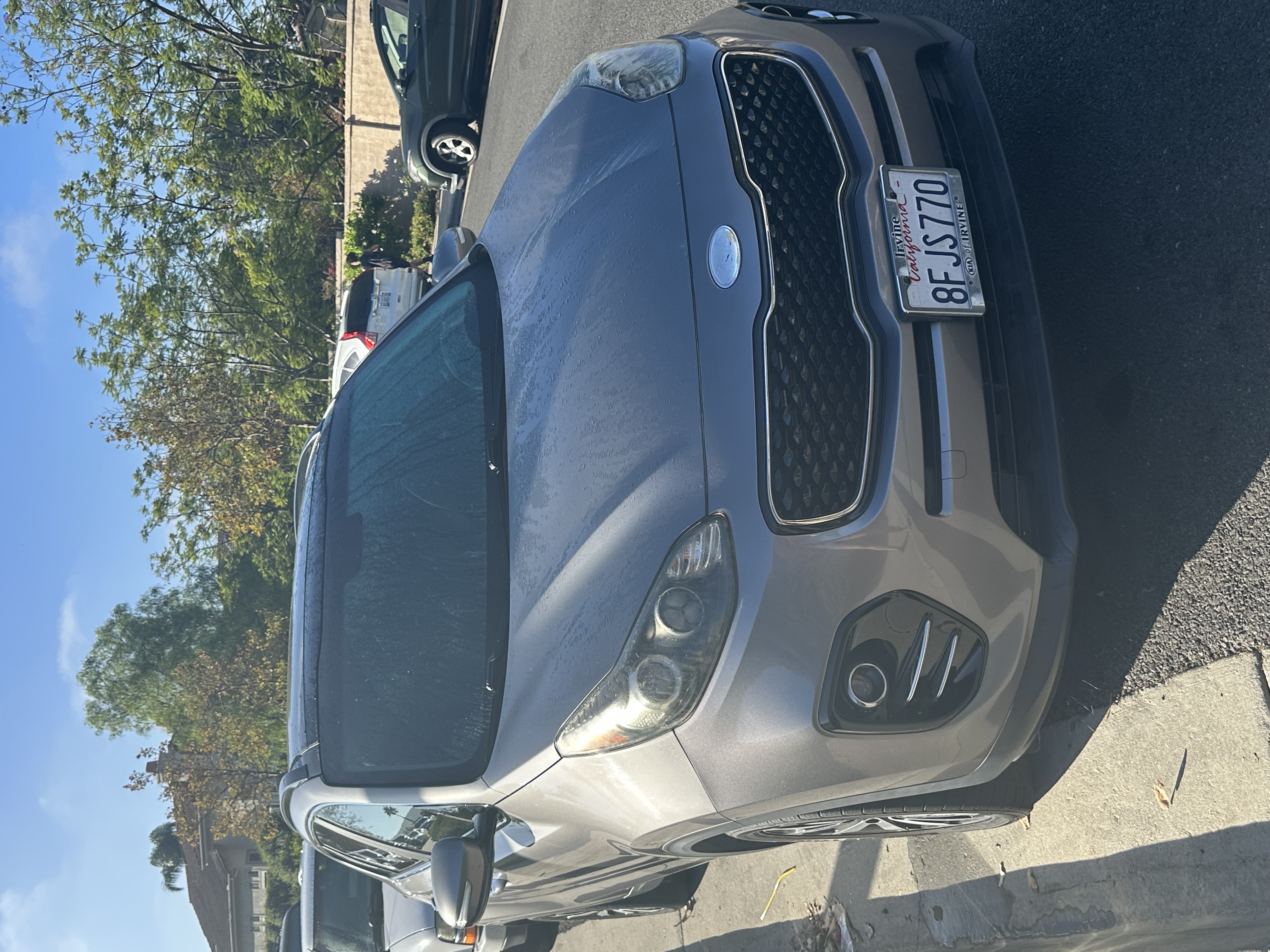 Used 2019 Kia Sportage EX w/ EX Premium Package FWD image 1
