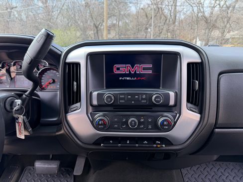 Used 2016 GMC Sierra 1500 SLE w/ Texas SLE Value Package image 13