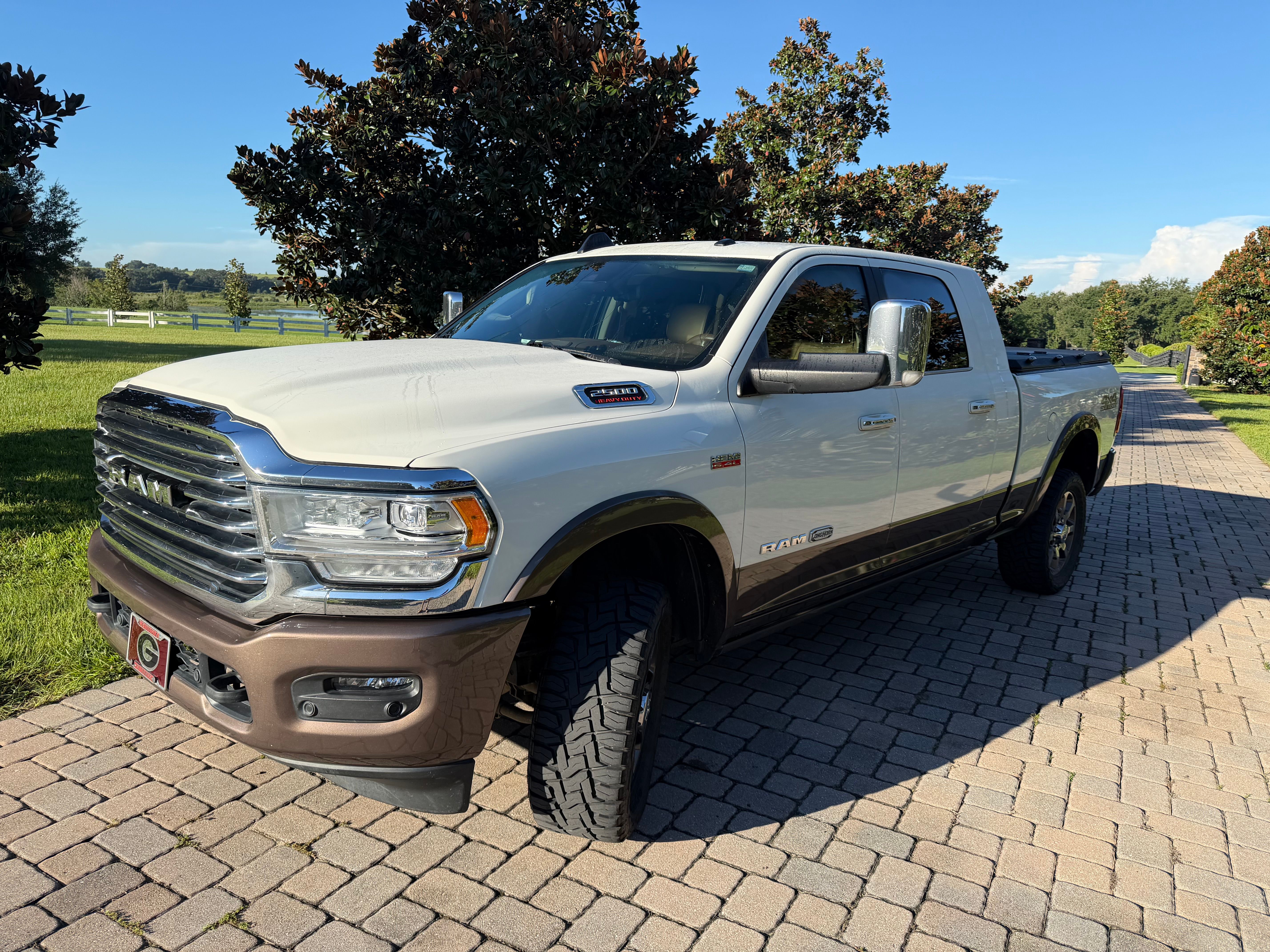 Used 2022 RAM 2500 Limited AWD/4WD image 6