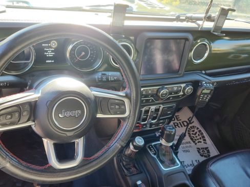 Used 2020 Jeep Wrangler Unlimited Rubicon image 11