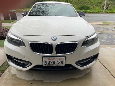 Used 2015 BMW 228i 228i Coupe 2D image 2