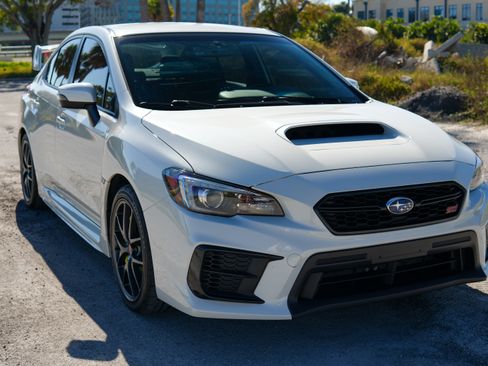 Used 2021 Subaru WRX STI image 6