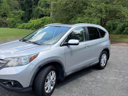Used 2013 Honda CR-V EX-L image 4