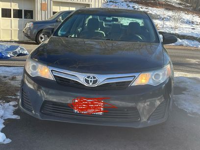 Used 2013 Toyota Camry LE