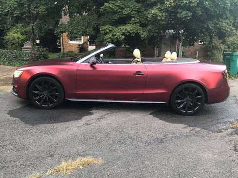 Used 2015 Audi A5 2.0T Premium Plus w/ Technology Package image 9