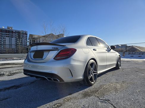 Used 2016 Mercedes-Benz C 63 AMG S w/ Driver Assistance Package image 14