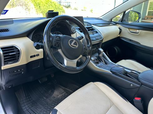 Used 2017 Lexus NX 200t F Sport image 19