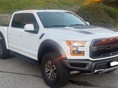 Used 2017 Ford F150 Raptor w/ Equipment Group 802A Luxury image 2