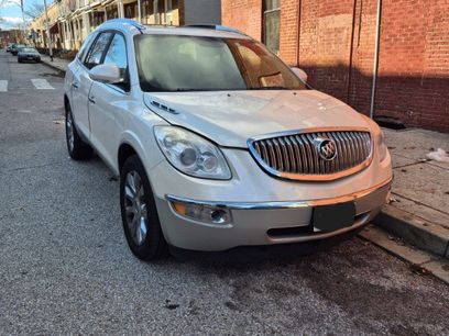 Used 2010 Buick Enclave CXL w/ Trailering Provision Package
