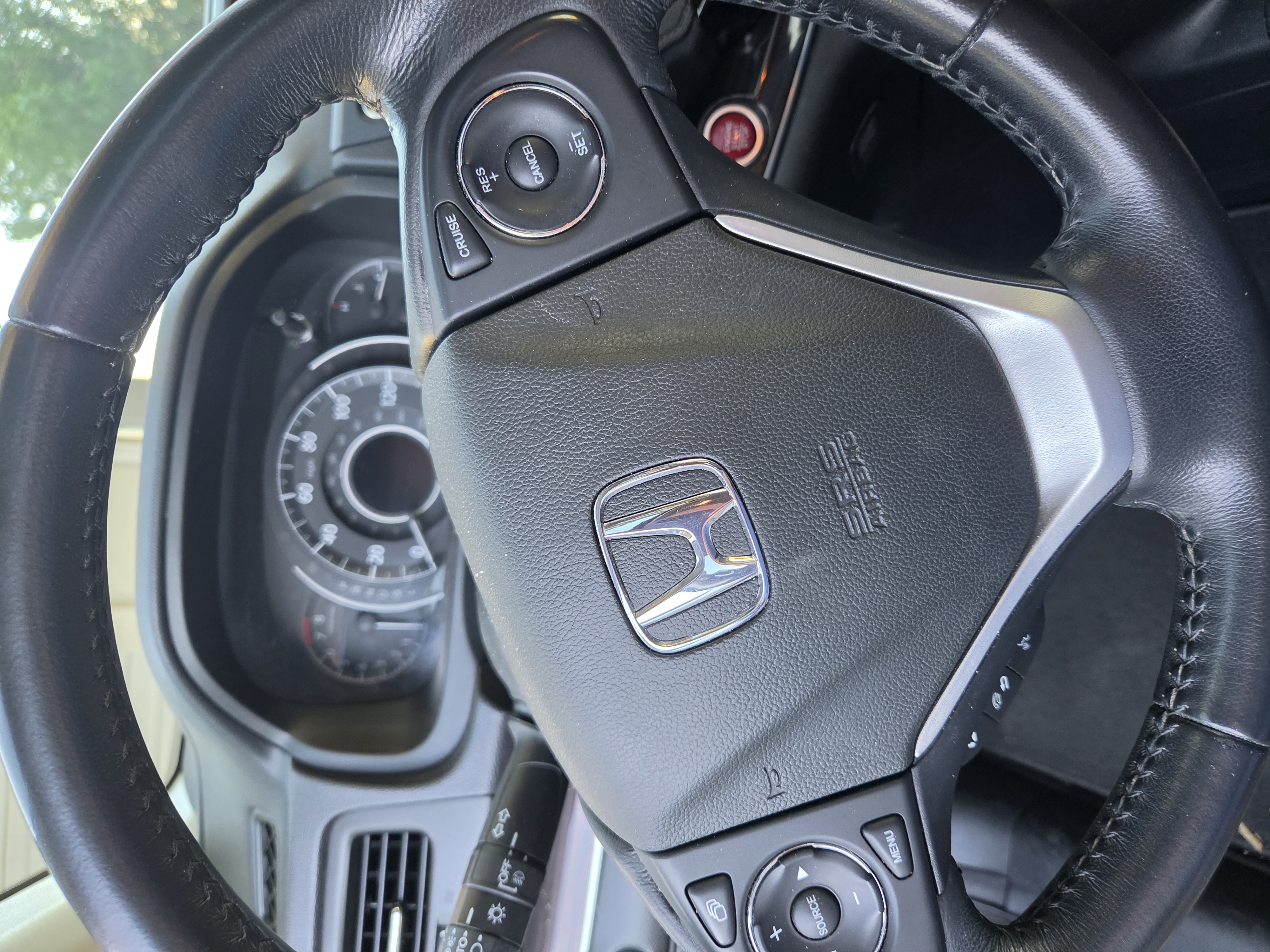 Used 2015 Honda CR-V EX-L image 4
