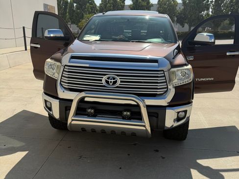 Used 2015 Toyota Tundra Limited RWD image 11