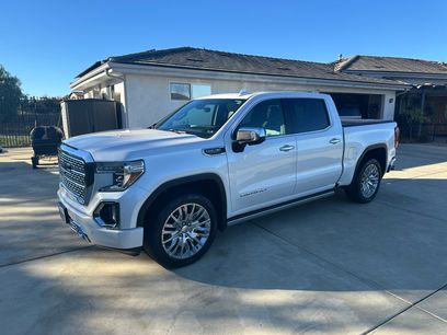 Used 2019 GMC Sierra 1500 Denali w/ Denali Ultimate Package