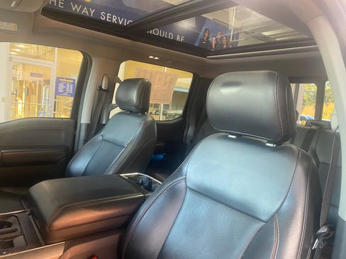 Used 2023 Ford F150 XLT w/ Equipment Group 302A High image 11