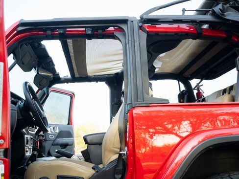 Used 2019 Jeep Wrangler Rubicon image 13