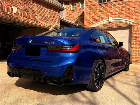 Used 2024 BMW M340i w/ Premium Package image 8