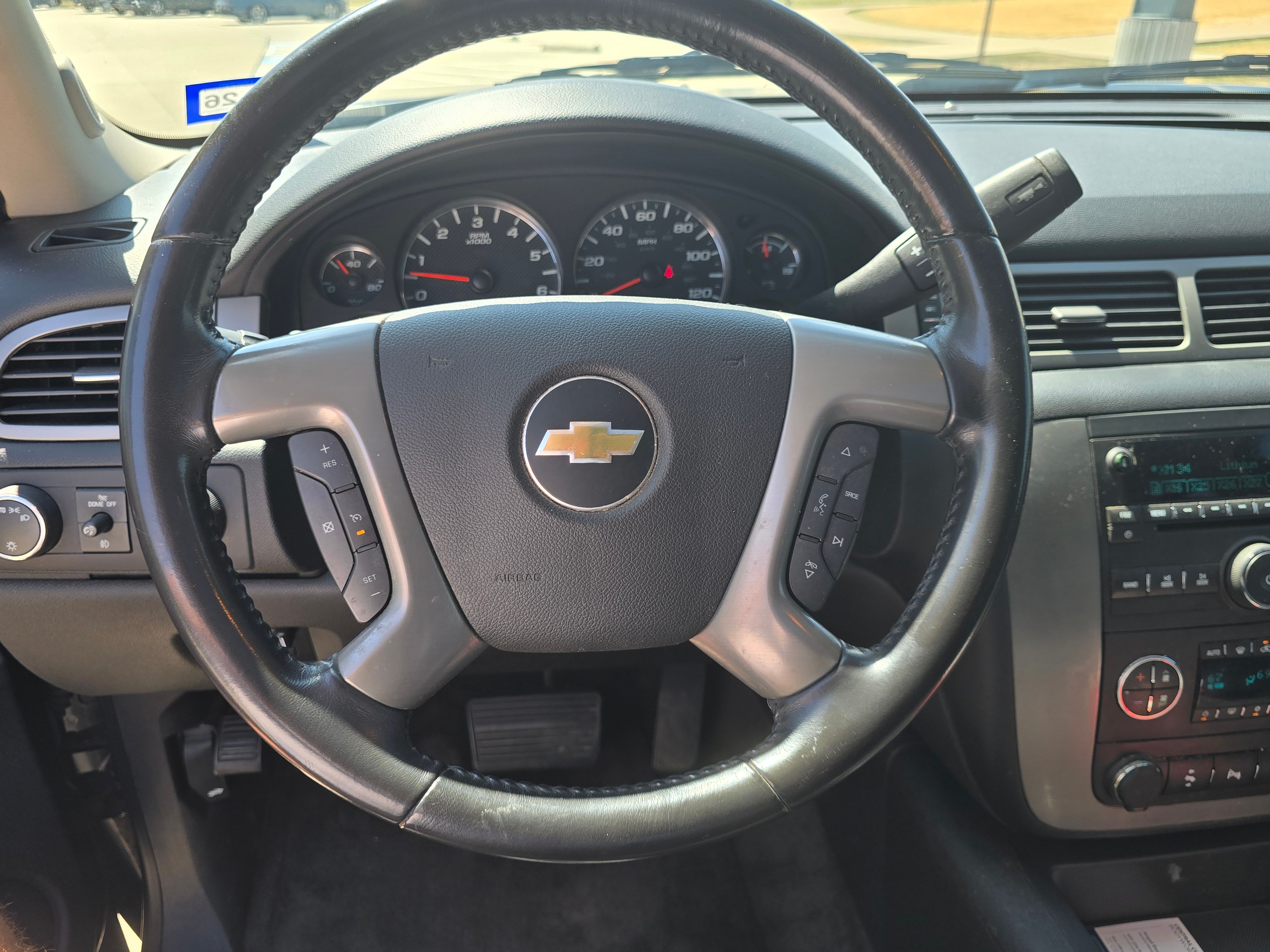 Used 2013 Chevrolet Tahoe LT w/ Suspension Package, Off-Road AWD/4WD image 8
