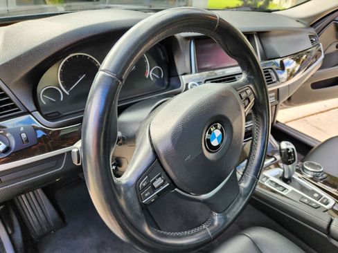 Used 2015 BMW 535i xDrive Sedan image 9