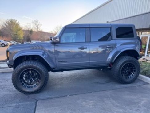 Used 2024 Ford Bronco Raptor w/ Interior Carbon Fiber Pack 6 image 6