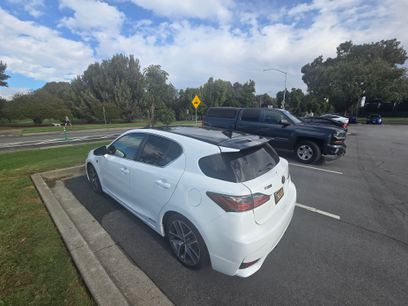 Used 2015 Lexus CT 200h