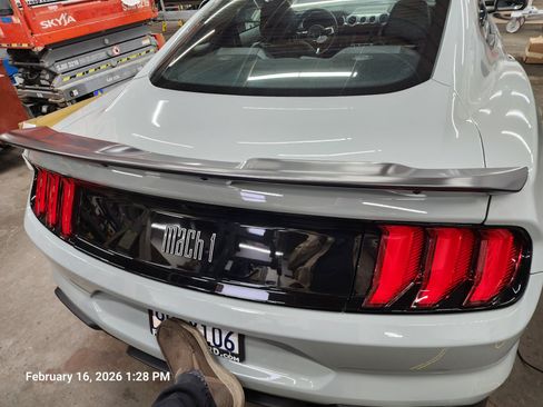 Used 2022 Ford Mustang Mach 1 w/ Mach 1 Handling Package image 6