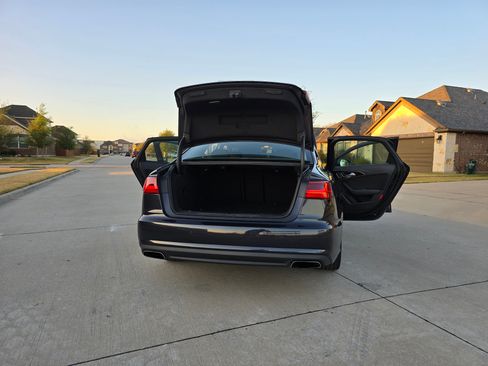 Used 2016 Audi A6 3.0T Premium Plus w/ Cold Weather Package image 24