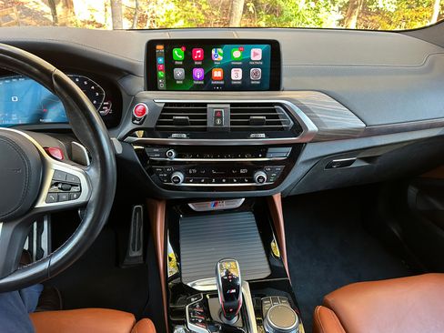 Used 2021 BMW X3 M w/ Executive Package image 21