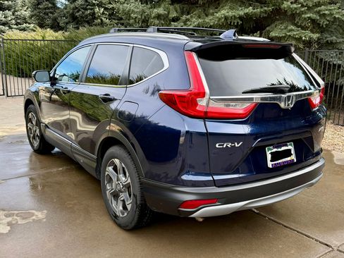 Used 2017 Honda CR-V EX-L image 2